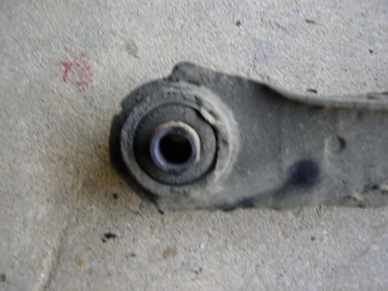 Suspension How to inspect and replace rear bushes Volvo Owners